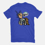My Little Donnie-Womens-Basic-Tee-Boggs Nicolas