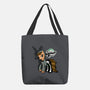 My Little Donnie-None-Basic Tote-Bag-Boggs Nicolas