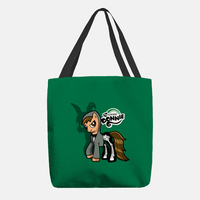 My Little Donnie-None-Basic Tote-Bag-Boggs Nicolas