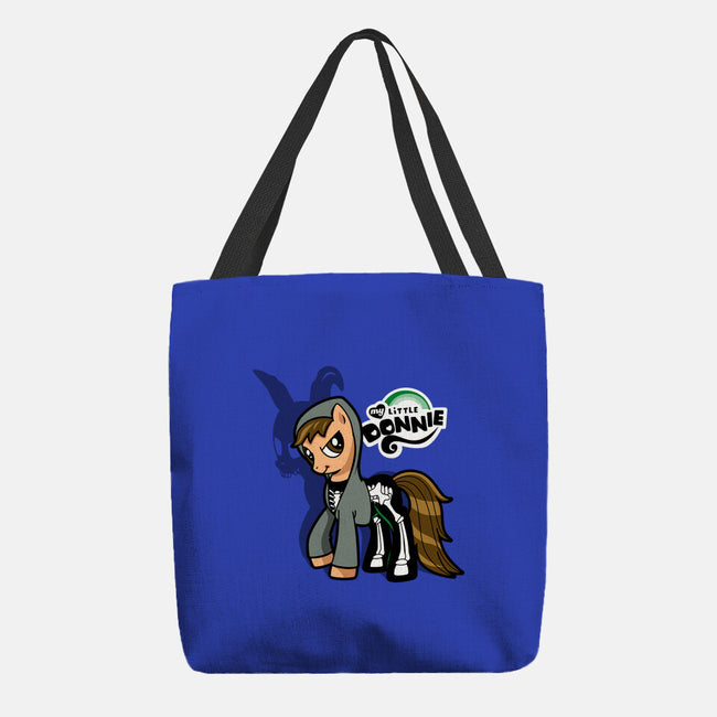 My Little Donnie-None-Basic Tote-Bag-Boggs Nicolas