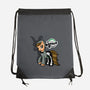 My Little Donnie-None-Drawstring-Bag-Boggs Nicolas