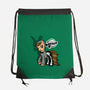 My Little Donnie-None-Drawstring-Bag-Boggs Nicolas