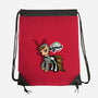 My Little Donnie-None-Drawstring-Bag-Boggs Nicolas
