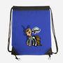 My Little Donnie-None-Drawstring-Bag-Boggs Nicolas