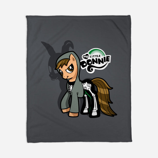 My Little Donnie-None-Fleece-Blanket-Boggs Nicolas