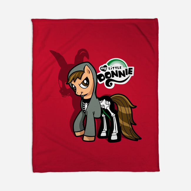 My Little Donnie-None-Fleece-Blanket-Boggs Nicolas