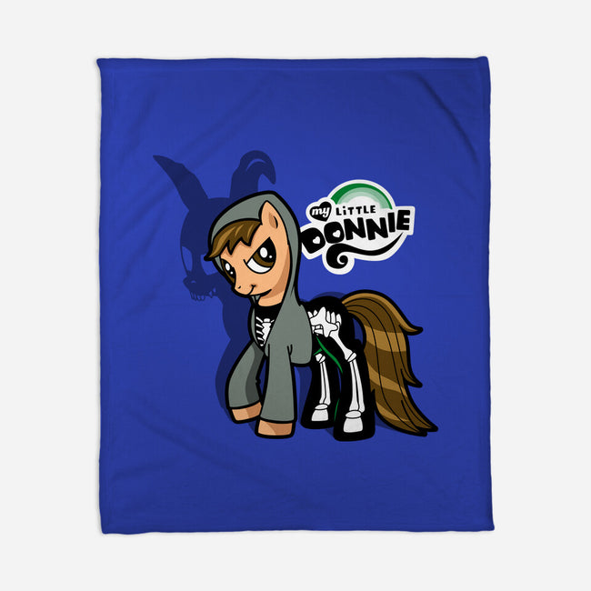 My Little Donnie-None-Fleece-Blanket-Boggs Nicolas