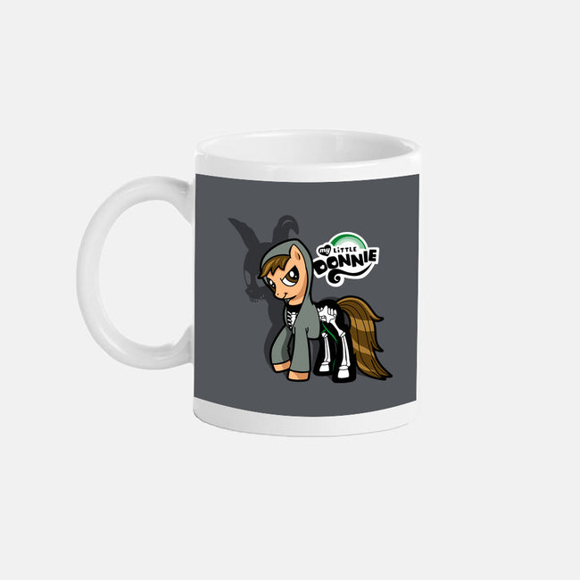 My Little Donnie-None-Mug-Drinkware-Boggs Nicolas