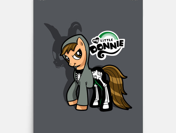 My Little Donnie