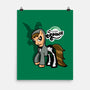 My Little Donnie-None-Matte-Poster-Boggs Nicolas