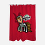 My Little Donnie-None-Polyester-Shower Curtain-Boggs Nicolas