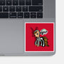 My Little Donnie-None-Glossy-Sticker-Boggs Nicolas