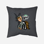 My Little Donnie-None-Removable Cover w Insert-Throw Pillow-Boggs Nicolas