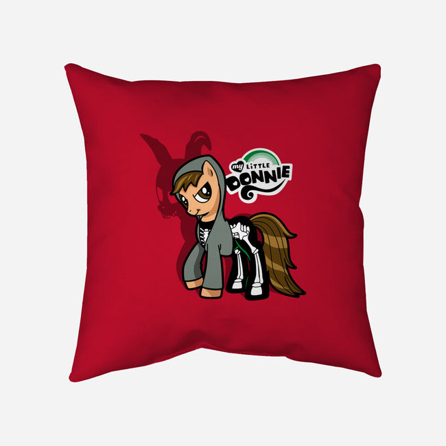 My Little Donnie-None-Removable Cover w Insert-Throw Pillow-Boggs Nicolas