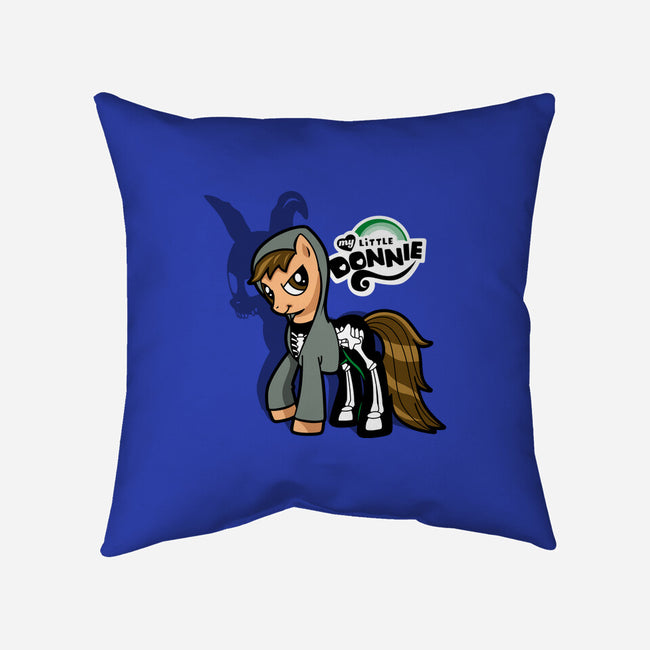 My Little Donnie-None-Removable Cover w Insert-Throw Pillow-Boggs Nicolas