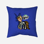 My Little Donnie-None-Removable Cover w Insert-Throw Pillow-Boggs Nicolas
