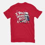 Storm Tyler-Womens-Fitted-Tee-Boggs Nicolas