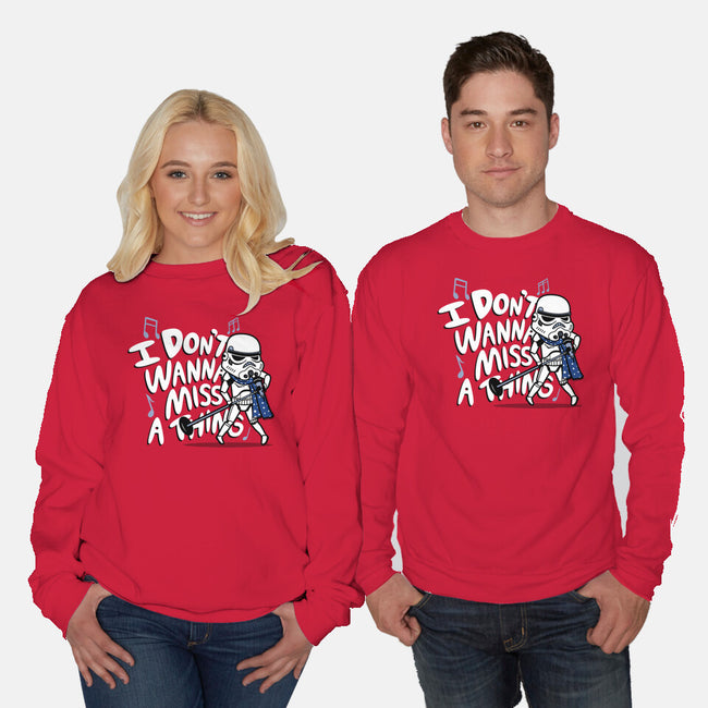Storm Tyler-Unisex-Crew Neck-Sweatshirt-Boggs Nicolas