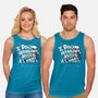 Storm Tyler-Unisex-Basic-Tank-Boggs Nicolas