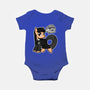 My Little Death Trap-Baby-Basic-Onesie-Boggs Nicolas