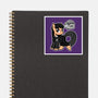 My Little Death Trap-None-Glossy-Sticker-Boggs Nicolas