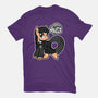 My Little Death Trap-Womens-Basic-Tee-Boggs Nicolas