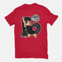 My Little Death Trap-Mens-Basic-Tee-Boggs Nicolas