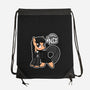 My Little Death Trap-None-Drawstring-Bag-Boggs Nicolas