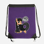 My Little Death Trap-None-Drawstring-Bag-Boggs Nicolas