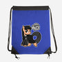 My Little Death Trap-None-Drawstring-Bag-Boggs Nicolas