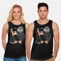 My Little Death Trap-Unisex-Basic-Tank-Boggs Nicolas