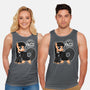 My Little Death Trap-Unisex-Basic-Tank-Boggs Nicolas