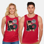 My Little Death Trap-Unisex-Basic-Tank-Boggs Nicolas
