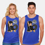 My Little Death Trap-Unisex-Basic-Tank-Boggs Nicolas