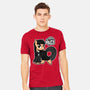 My Little Death Trap-Mens-Heavyweight-Tee-Boggs Nicolas