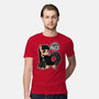 My Little Death Trap-Mens-Premium-Tee-Boggs Nicolas
