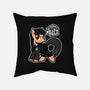 My Little Death Trap-None-Removable Cover w Insert-Throw Pillow-Boggs Nicolas