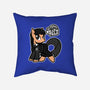 My Little Death Trap-None-Removable Cover w Insert-Throw Pillow-Boggs Nicolas