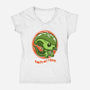 That's All Folk's-Womens-V-Neck-Tee-palmstreet