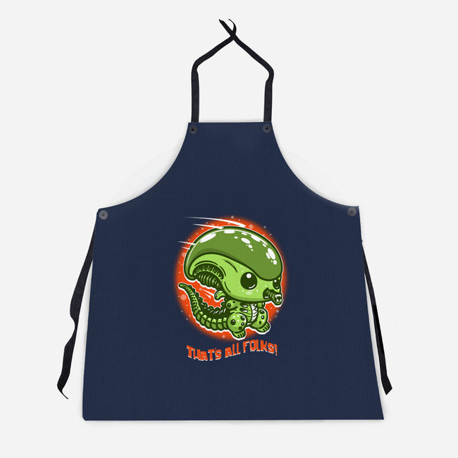 That's All Folk's-Unisex-Kitchen-Apron-palmstreet
