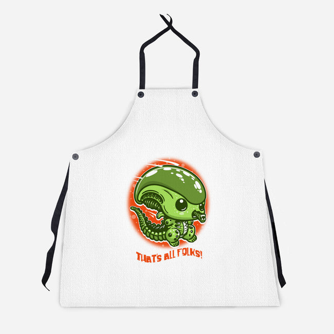 That's All Folk's-Unisex-Kitchen-Apron-palmstreet