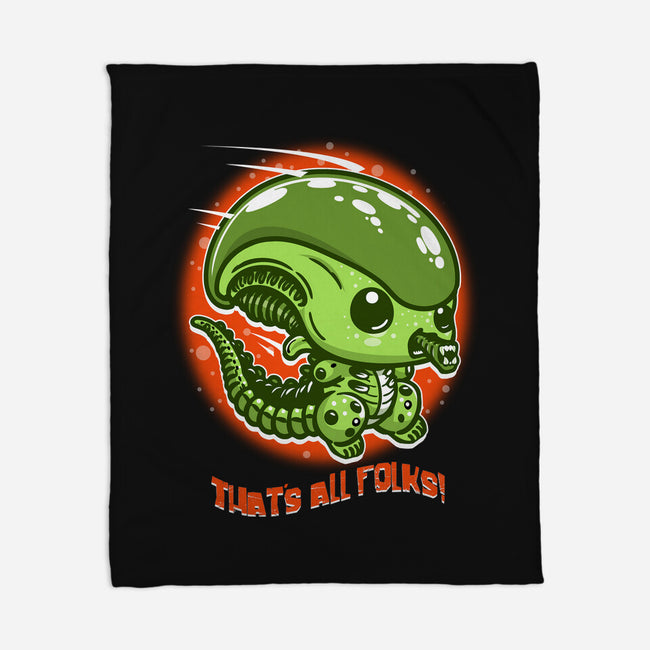 That's All Folk's-None-Fleece-Blanket-palmstreet