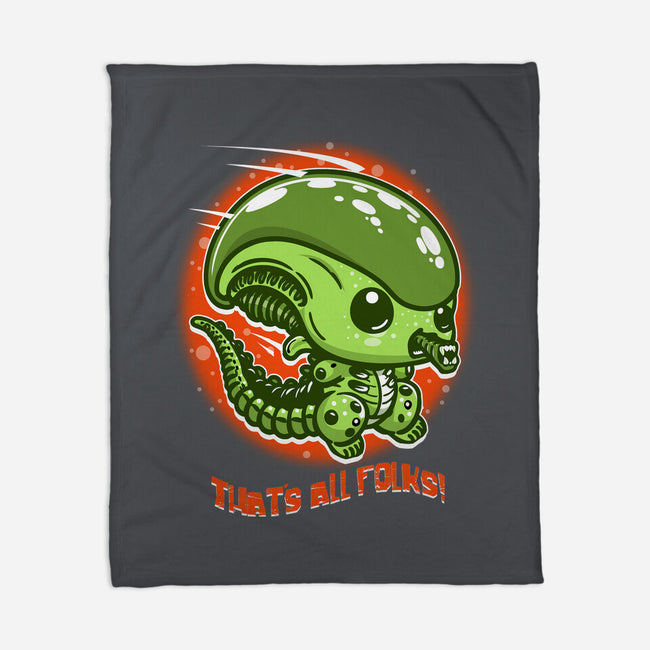 That's All Folk's-None-Fleece-Blanket-palmstreet