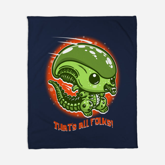 That's All Folk's-None-Fleece-Blanket-palmstreet