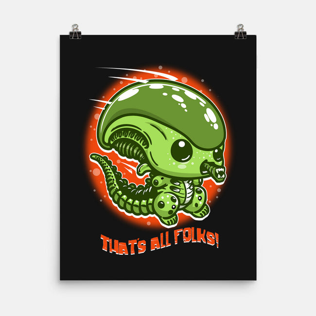 That's All Folk's-None-Matte-Poster-palmstreet