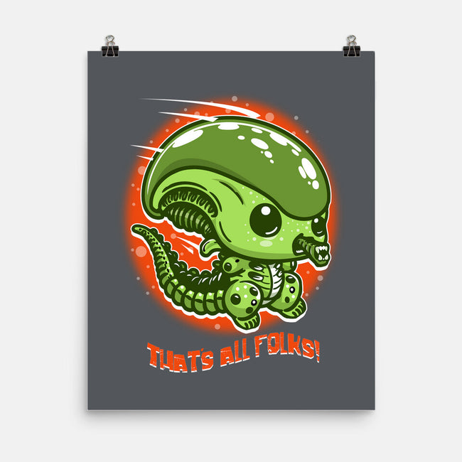 That's All Folk's-None-Matte-Poster-palmstreet