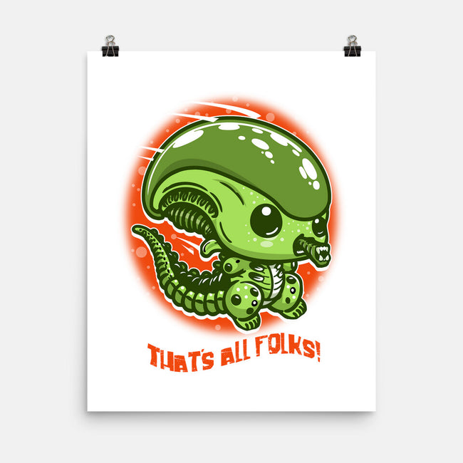 That's All Folk's-None-Matte-Poster-palmstreet