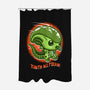 That's All Folk's-None-Polyester-Shower Curtain-palmstreet