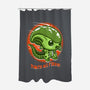 That's All Folk's-None-Polyester-Shower Curtain-palmstreet
