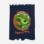 That's All Folk's-None-Polyester-Shower Curtain-palmstreet